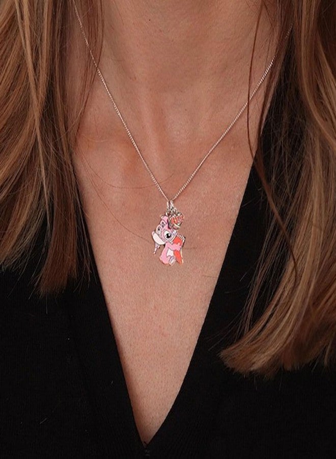 Lyomied Cute Best Friend Necklace Set, Cartoon Friendship Necklace for 2 - Gift for Best Friend and Bestie - Image 3